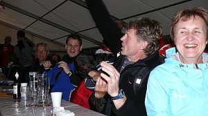 Bilder vom Rennsteiglauf