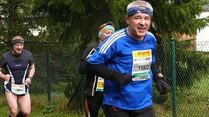 Bilder vom Rennsteiglauf
