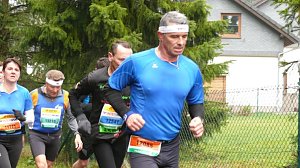 Bilder vom Rennsteiglauf