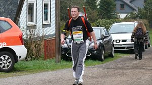 Bilder vom Rennsteiglauf
