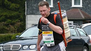 Bilder vom Rennsteiglauf