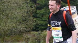 Bilder vom Rennsteiglauf