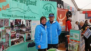 Bilder vom Rennsteiglauf