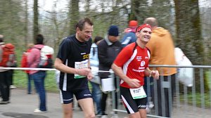 Bilder vom Rennsteiglauf