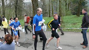 Bilder vom Rennsteiglauf