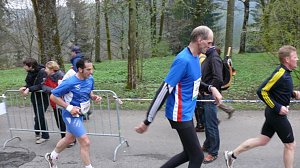 Bilder vom Rennsteiglauf
