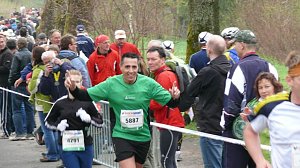Bilder vom Rennsteiglauf