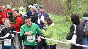 Bilder vom Rennsteiglauf