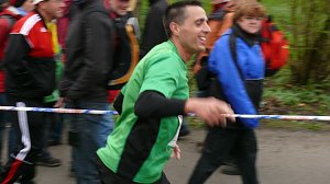 Bilder vom Rennsteiglauf