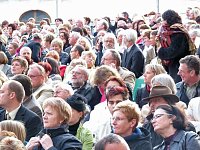 Mitwirkende der Gala des Salza-Gymnasiums in Bad Langensalza 2024