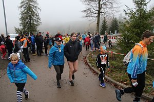 1. Hindernislauf am Harzer Hexenbesen