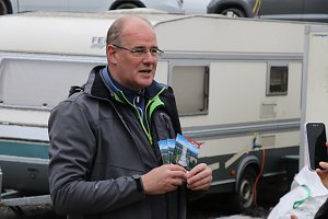 1. Hindernislauf am Harzer Hexenbesen