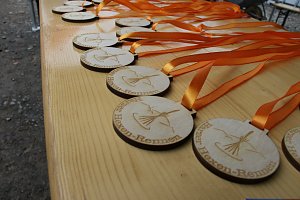 1. Hindernislauf am Harzer Hexenbesen