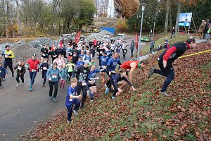 1. Hindernislauf am Harzer Hexenbesen