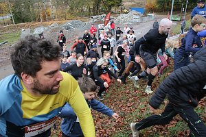 1. Hindernislauf am Harzer Hexenbesen