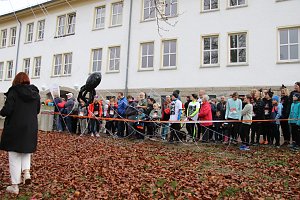 1. Hindernislauf am Harzer Hexenbesen