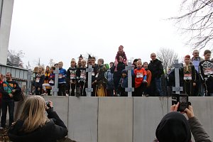 1. Hindernislauf am Harzer Hexenbesen
