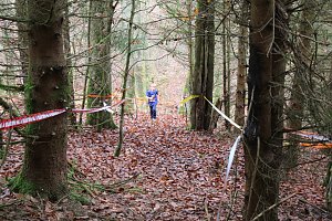 1. Hindernislauf am Harzer Hexenbesen