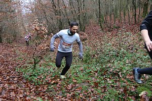 1. Hindernislauf am Harzer Hexenbesen