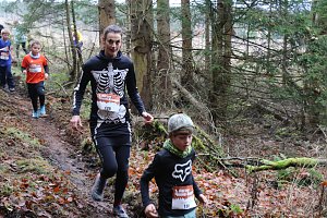 1. Hindernislauf am Harzer Hexenbesen