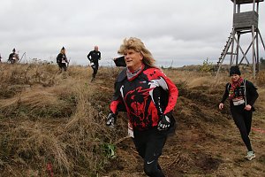 1. Hindernislauf am Harzer Hexenbesen