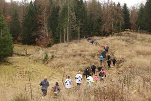 1. Hindernislauf am Harzer Hexenbesen