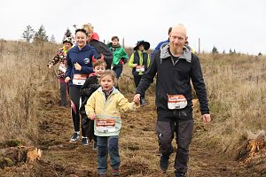 1. Hindernislauf am Harzer Hexenbesen