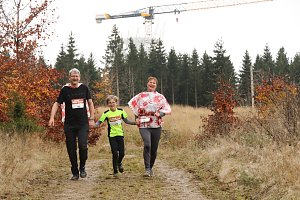 1. Hindernislauf am Harzer Hexenbesen