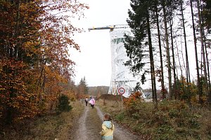 1. Hindernislauf am Harzer Hexenbesen