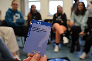 Gesundheitstag f&uuml;r Berufssch&uuml;ler