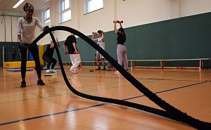 Gesundheitstag f&uuml;r Berufssch&uuml;ler
