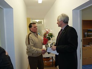 Wahlkreisb&uuml;ro Selle