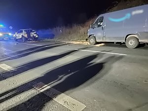 Unfall mit hohen Sachschaden
