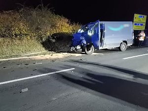 Unfall mit hohen Sachschaden