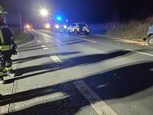 Unfall mit hohen Sachschaden
