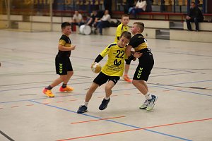 Viel zu tun f&uuml;r die Handballer des NSV