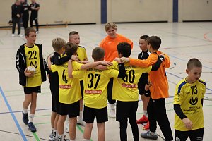 Viel zu tun f&uuml;r die Handballer des NSV