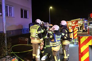 Einsatz in Liethen