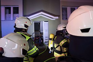 Einsatz in Liethen