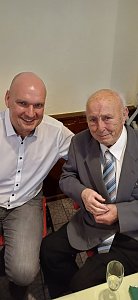 Jubiläum 50 Jahre Bebraer Singvögel