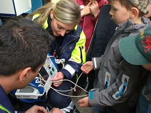 Notfall im Kindergarten