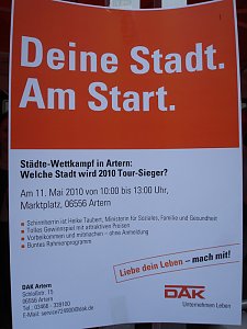 DAK St&auml;dtewettkampf
