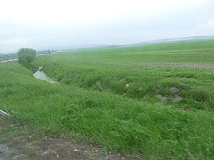 Im Agrarunternehmen Oldisleben