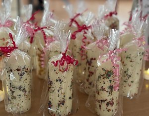 Adventsmarkt an der Grundschule Bertolt Brecht