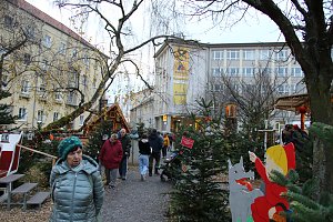 Er&ouml;ffnung des Nordh&auml;user Weihnachtsmarktes