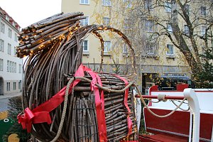 Er&ouml;ffnung des Nordh&auml;user Weihnachtsmarktes