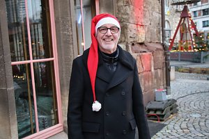 Er&ouml;ffnung des Nordh&auml;user Weihnachtsmarktes