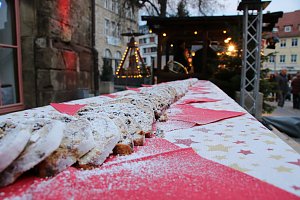 Er&ouml;ffnung des Nordh&auml;user Weihnachtsmarktes