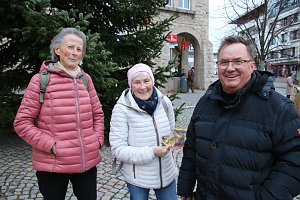Er&ouml;ffnung des Nordh&auml;user Weihnachtsmarktes