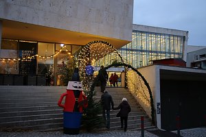 Er&ouml;ffnung des Nordh&auml;user Weihnachtsmarktes